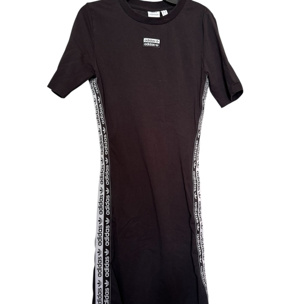 Adidas Black‎ dress size small